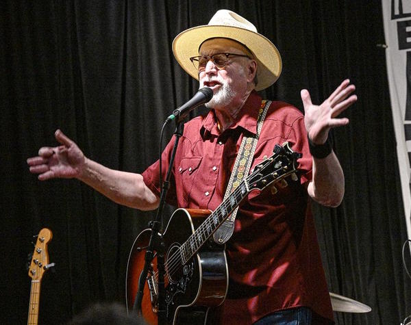 Webb Wilder Tour Dates